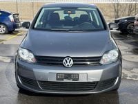 Gebraucht VW Golf Plus Cross Comfortline 122 PS (89 kW) 2010 Van / Kleinbus