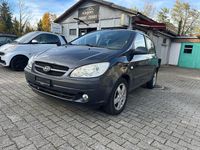 Gebraucht Hyundai Getz GLS 110 PS (80 kW) 2005 Kleinwagen