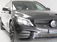 Gebraucht Mercedes C220 AMG 194 PS (142 kW) 2021 Grau Kombi