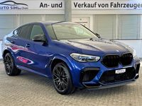 gebraucht BMW X6 M Steptronic M Competition