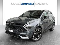 Gebraucht Kia Sportage GT-Line 160 PS (117 kW) 2024 Grau SUV