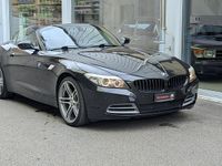 Gebraucht BMW Z4 Sport Line 306 PS (225 kW) 2009 Schwarz Cabrio