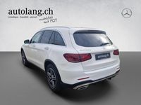 gebraucht Mercedes GLC220 d AMG Line 4Matic