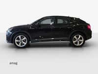 gebraucht Audi Q3 Sportback 40 TFSI S line