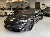 Gebraucht Porsche Taycan 4S Cross Turismo 419 kW (571 PS) 2021 Limousine