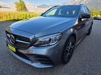 Gebraucht Mercedes C220 AMG line 194 PS (142 kW) 2021