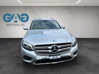 Gebraucht Mercedes GLC250 Exclusive 211 PS (155 kW) 2018