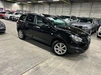 Gebraucht Nissan Qashqai +2 Tekna 141 PS (103 kW) 2010 SUV