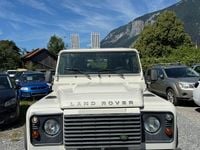 Gebraucht Land Rover Defender 122 PS (89 kW) 2009 Kombi