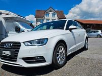 Gebraucht Audi A3 Attraction 125 PS (91 kW) 2015 Limousine