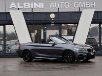 Gebraucht BMW M235 M Performance 326 PS (239 kW) 2015 Cabrio