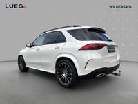 Gebraucht Mercedes GLE400 AMG line 330 PS (242 kW) 2023 Weiss SUV