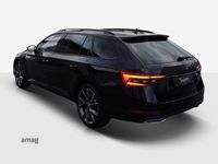 gebraucht Skoda Superb Sportline