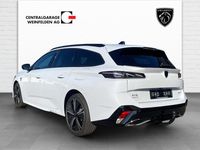 Gebraucht Peugeot 308 SW GT 181 PS (133 kW) 2024 Weiss Kombi