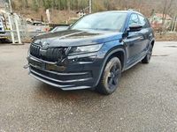 Gebraucht Skoda Kodiaq SportLine 190 PS (139 kW) 2020 SUV