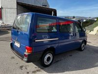 gebraucht VW T4 Kaw. 800 2920 Sw.Profi 2.5 TDI