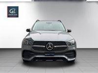 gebraucht Mercedes GLE400 d AMG Line 4Matic