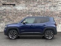 Gebraucht Jeep Renegade Limited 180 PS (132 kW) 2019 Schwarz SUV