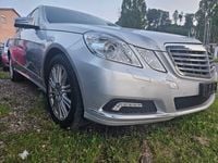 Gebraucht Mercedes E350 Avantgarde 272 PS (200 kW) 2009