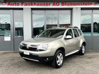 Gebraucht Dacia Duster Ambiance 110 PS (80 kW) 2010 SUV