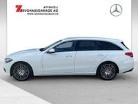 gebraucht Mercedes C220 d T Avantgarde