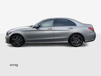 gebraucht Mercedes C200 SwissStar 4M AMG L.