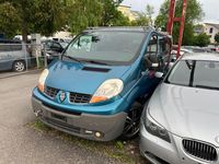 Gebraucht Renault Trafic Authentique 146 PS (107 kW) 2007 Van / Kleinbus