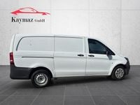 Gebraucht Mercedes Vito 136 PS (100 kW) 2016 Van