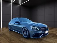Gebraucht Mercedes C63S AMG AMG 510 PS (375 kW) 2020 Kombi