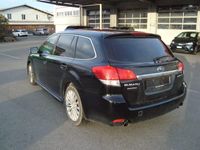 gebraucht Subaru Legacy Station 2.5 GT Executive S