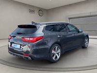 gebraucht Kia Optima SW 2.0 T-GDI Style GT Automat