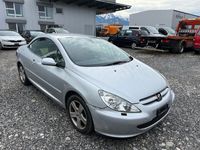 gebraucht Peugeot 307 CC 2.0 16V