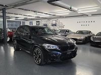Gebraucht BMW X3 Competition Edition 510 PS (375 kW) 2019 SUV