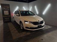 Gebraucht Skoda Octavia Ambition 115 PS (84 kW) 2018 Kombi