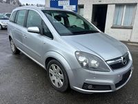 Gebraucht Opel Zafira Cosmo 150 PS (110 kW) 2007 Van / Kleinbus