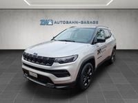 Gebraucht Jeep Compass Night Eagle 190 PS (139 kW) 2022 SUV