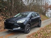 Gebraucht Ford Kuga Titanium 163 PS (119 kW) 2014 SUV