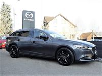 gebraucht Mazda 6 Sportwagon SKYACTIV-G 194 Homura Automat