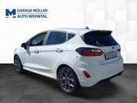 gebraucht Ford Fiesta 1.0MHEV ST LineX A