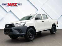 gebraucht Toyota HiLux 2.4D-4D Luna Double Cab 4x4