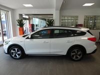 Gebraucht Ford Focus Active 125 PS (91 kW) 2020 Weiss Kombi