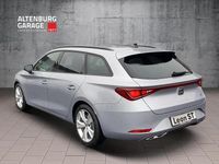 Gebraucht Seat Leon ST FR 150 PS (110 kW) 2025 Silber Kombi