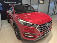Gebraucht Hyundai Tucson 185 PS (136 kW) 2016 Rot SUV