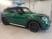Gebraucht Mini Cooper Countryman 136 PS (100 kW) 2021 Grün SUV