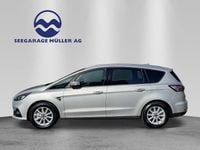 Gebraucht Ford S-MAX S 190 PS (139 kW) 2024 Van / Kleinbus