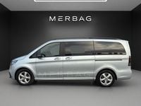Gebraucht Mercedes V300 Exclusive 239 PS (175 kW) 2024 Silber Van / Kleinbus