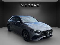 Neu Mercedes A200 163 PS (119 kW) 2025 Grau Limousine