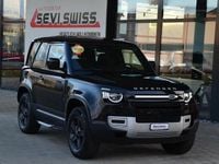 Gebraucht Land Rover Defender S 200 PS (147 kW) 2026 Schwarz Kleinwagen