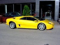 Gebraucht Lamborghini Diablo 550 PS (404 kW) 2001 Gelb Coupé