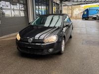 Gebraucht VW Golf VII Highline 122 PS (89 kW) 2012